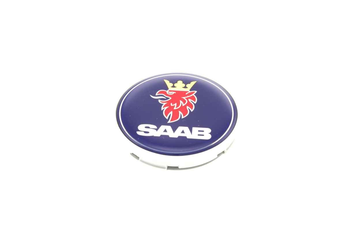 Amazon.com: Saab Original 9-7x, 9-5, 9-3 Wheel Emblem Center Cap